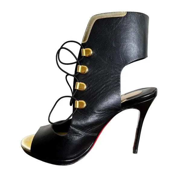 ❤️SOLD❤️Christian Louboutin Boots - Picture 9 of 15